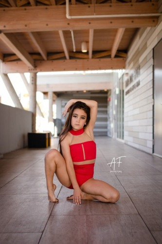 Dance Portrait in Florida | Dance Photography