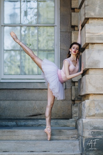 Sophie Nelson - Carolina Ballet